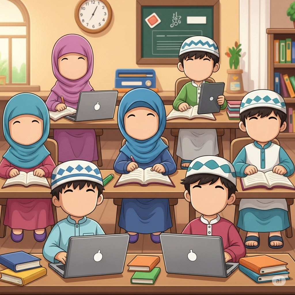 Tajweed & Tafseer